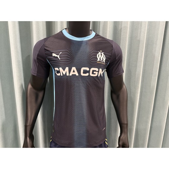 25/26 Olympique de Marseille Home Jersey